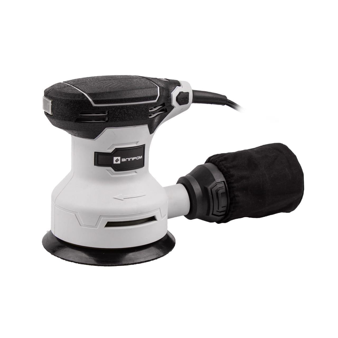 Шліфмашина ексцентрикова (орбітальна) Елпром ЕОШМ-400