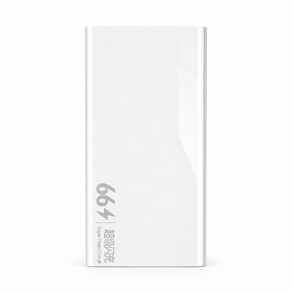 Повербанк 20000 mAh 2xUSB Type-C Micro-USB (33498070)
