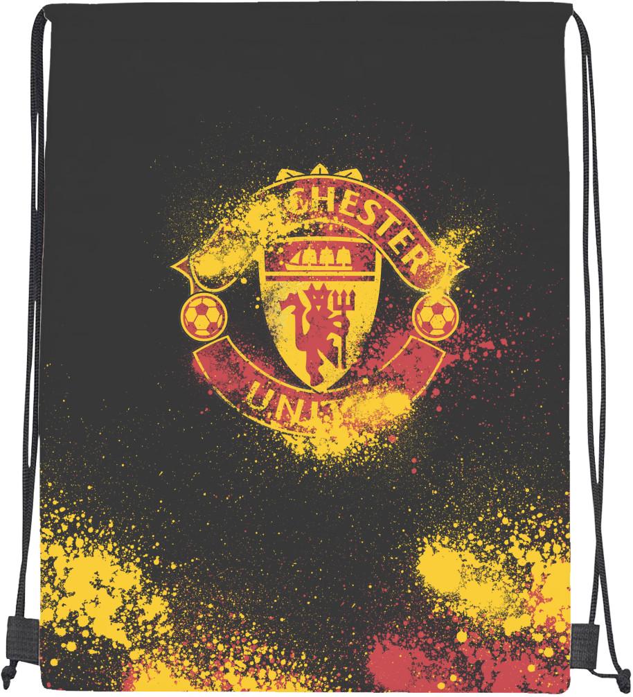 Мішок спортивний Manchester United 2 (20299324) Мішок спортивний Manchester United 2 (20299324)