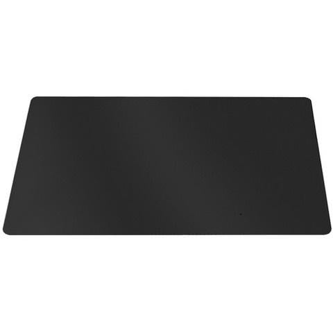 Коврик защитный под стул и кресло большой 140х100 см Черный