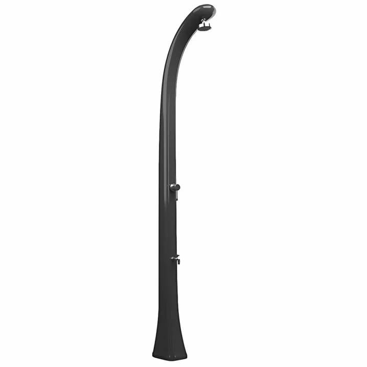 Душ солнечный Aquaviva F120/7016 с мойкой для ног 23 л Антрацит (14896366) Душ солнечный Aquaviva F120/7016 с мойкой для ног 23 л Антрацит (14896366)