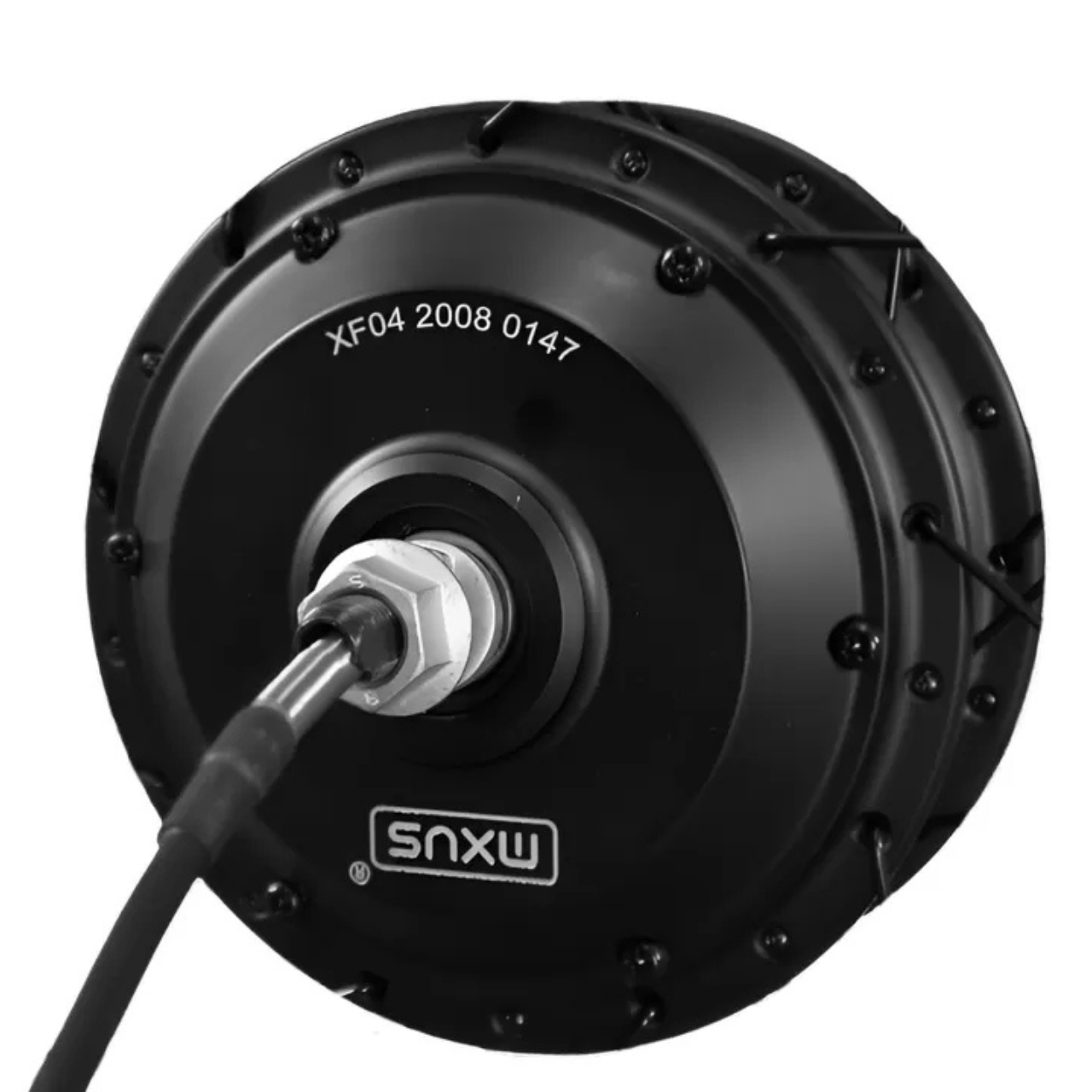 Мотор-колесо переднее для велосипеда MXUS FX-15 F 48V 350 Вт