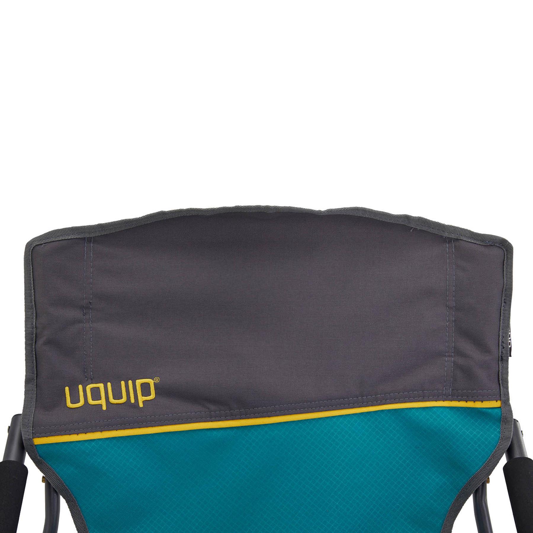 Туристичний набір крісел розкладних Uquip Sandy 2 шт. Blue/Grey (244403) - фото 11 Туристичний набір крісел розкладних Uquip Sandy 2 шт. Blue/Grey (244403) - фото 11