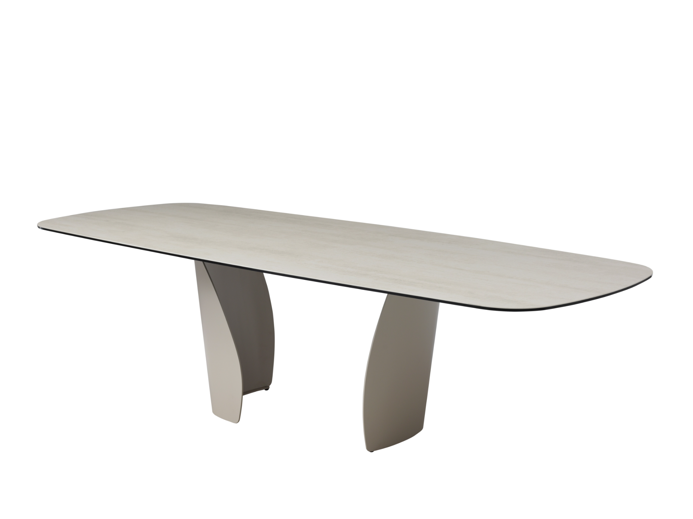 Стіл керамічний обідній Паола Ветро 2800/1100/760 мм Сендвейв/Бежевий (TML-1265) - фото 1 Стіл керамічний обідній Паола Ветро 2800/1100/760 мм Сендвейв/Бежевий (TML-1265) - фото 1