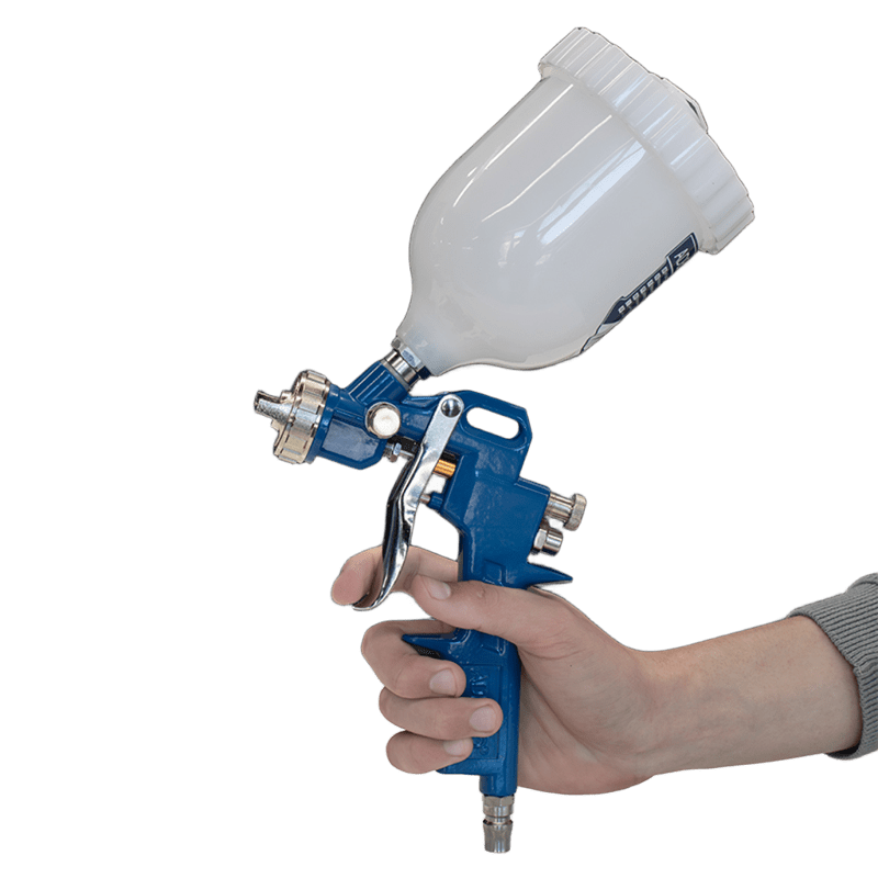 Набір пневмоінструментів ADEGSO AD-60105 5 шт. (29739402) - фото 8