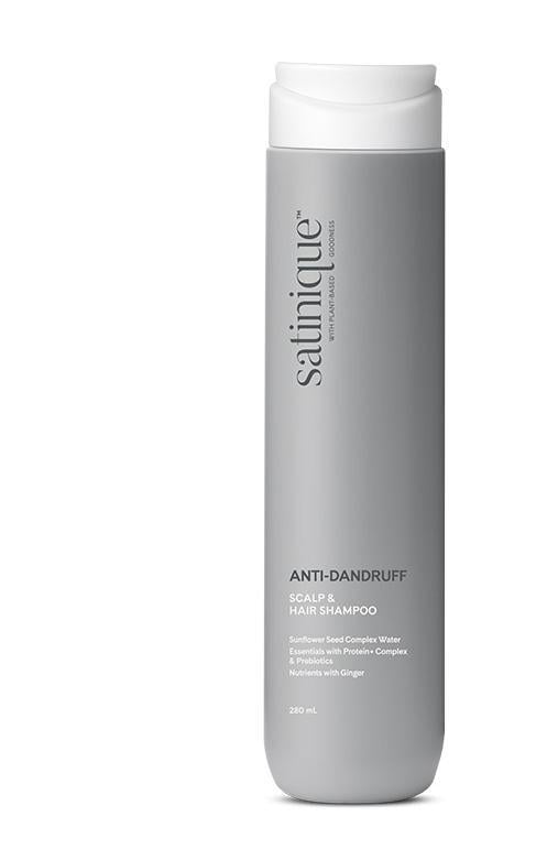 Шампунь проти лупи Amway Satinique для шкіри голови та волосся 280 мл (29174961) Шампунь проти лупи Amway Satinique для шкіри голови та волосся 280 мл (29174961)