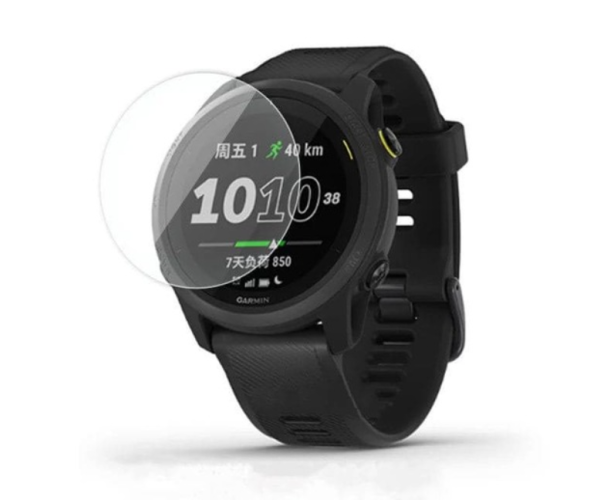 Пленка противоударная гидрогелевая Hydrogel Film для Garmin Forerunner 745 3 шт. Transparent Пленка противоударная гидрогелевая Hydrogel Film для Garmin Forerunner 745 3 шт. Transparent