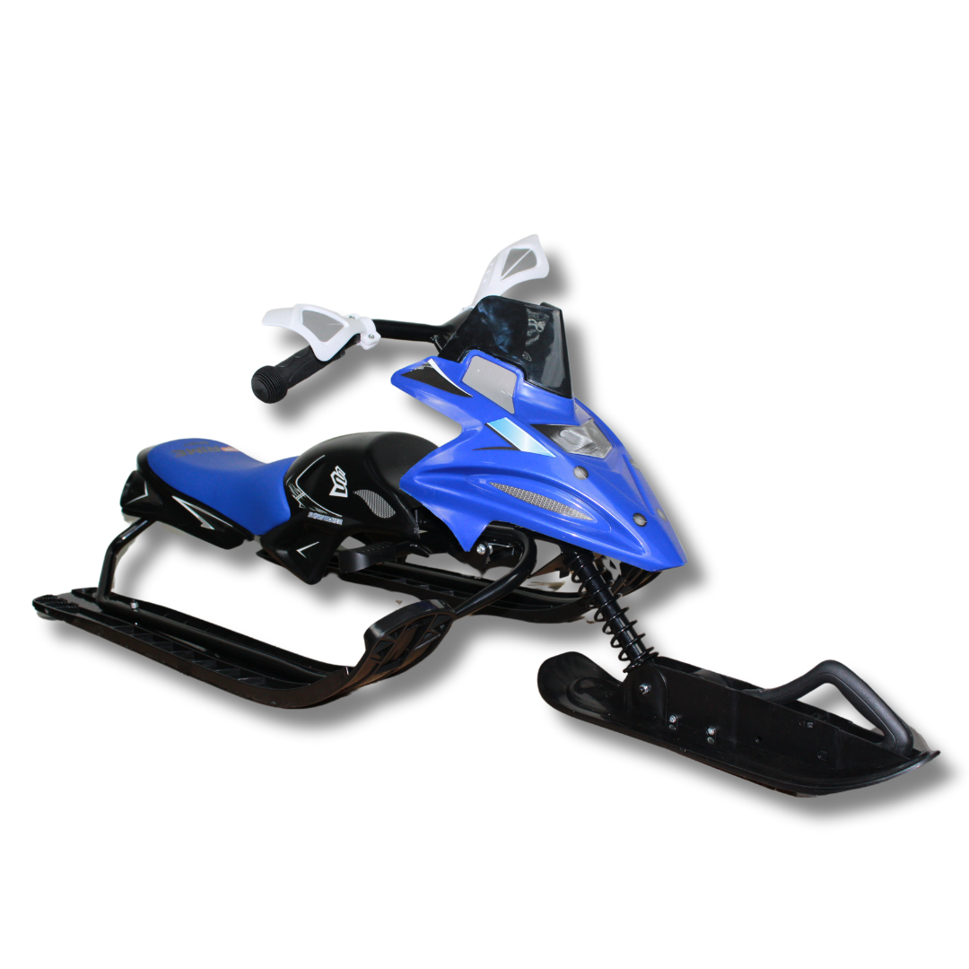 Санки-мотоцикл PRIME SPORT Arctic Moto Синий (440313)