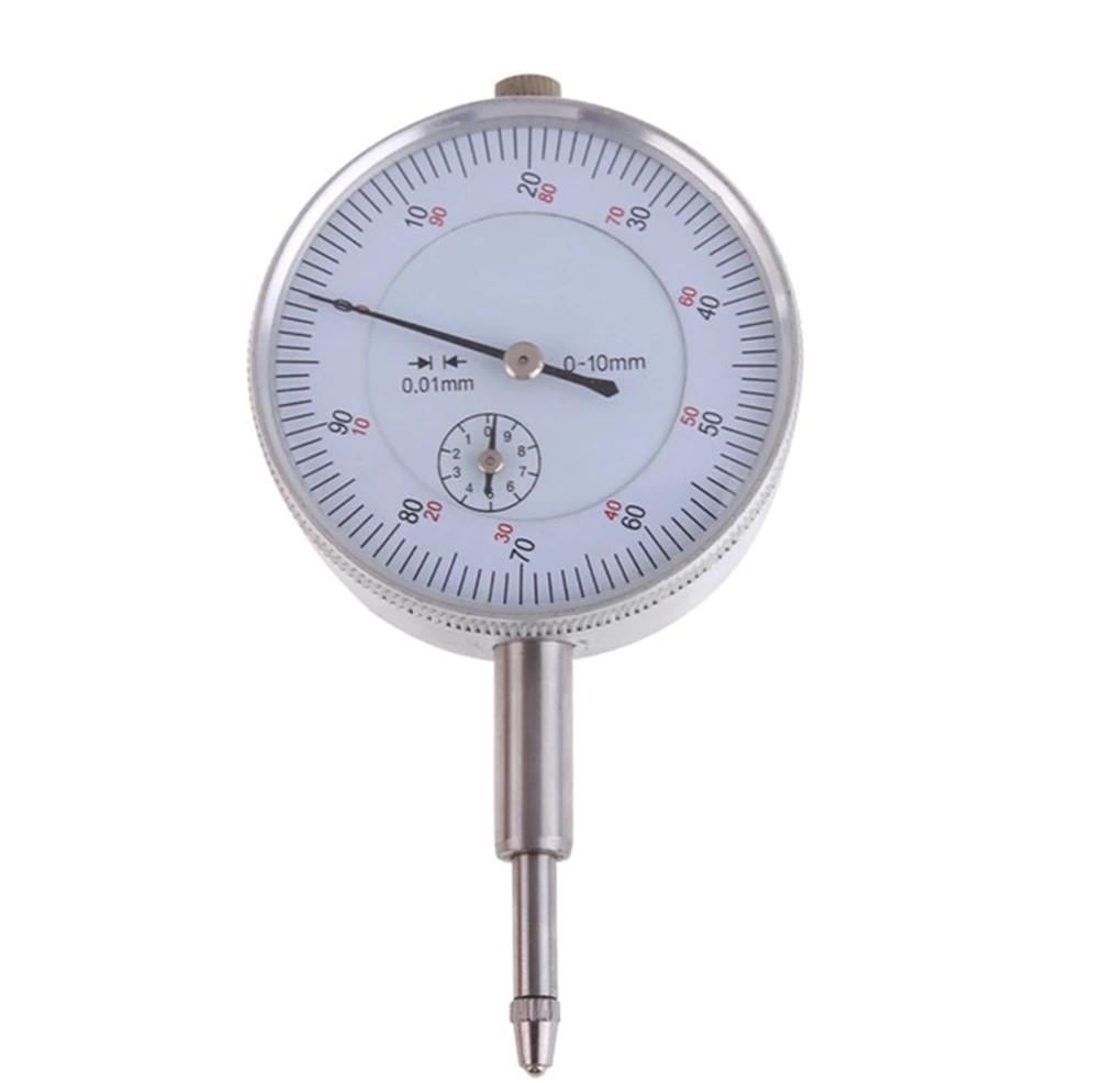 Індикатор стрілочного типу Rewolt 0-10 мм/0,01 мм (T4071) Індикатор стрілочного типу Rewolt 0-10 мм/0,01 мм (T4071)