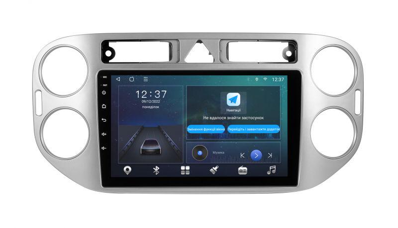 Магнитола штатная Soundbox MTX-6291+360 з CarPlay та 4G модем sдля Volkswagen Tiguan 2010-2015 (11923312)