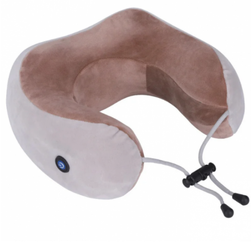 Масажер подушка U-Shaped Massage Pillow SHAKE (WM-003) (25) 14208 - фото 1