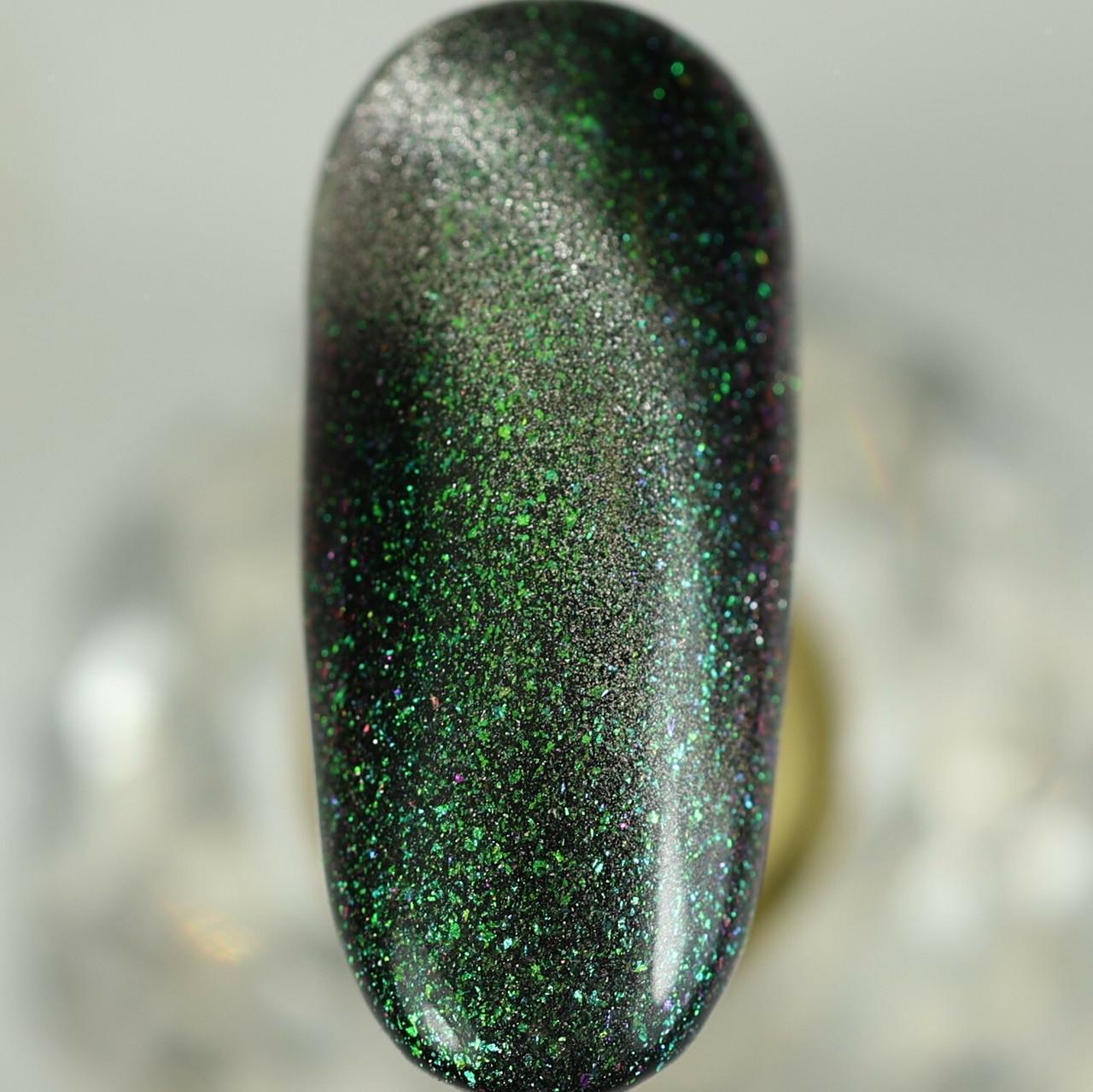 Гель-лак Victoria Avdeeva Brocade Cat Eye №09 10 мл