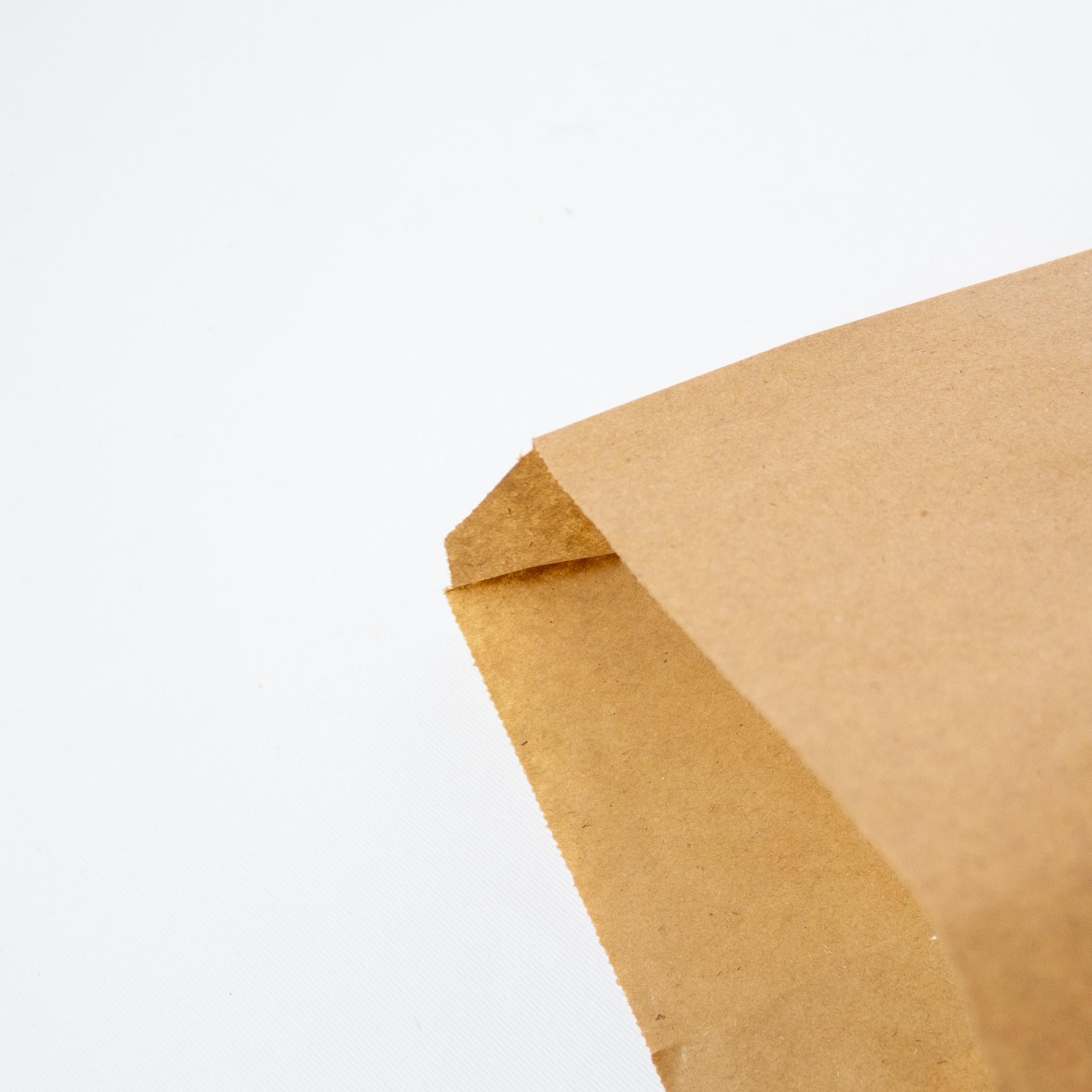 Пакет бумажный для выпечки панини сендвичей крафт 220х60х230 мм 500 шт. Бурый - фото 6 Пакет бумажный для выпечки панини сендвичей крафт 220х60х230 мм 500 шт. Бурый - фото 6