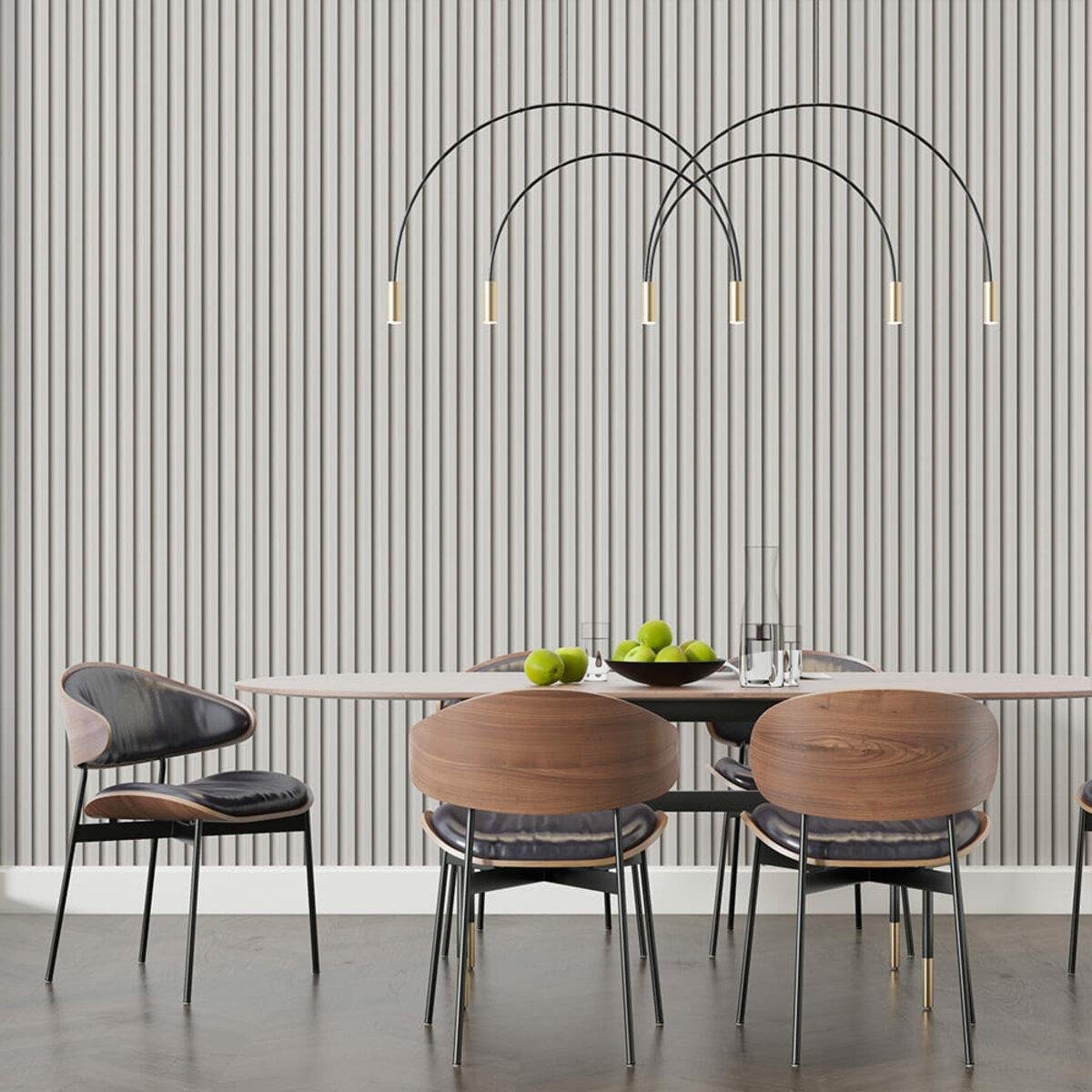 Рейка декоративна WPC стінова 3000х160х23 мм Світло-Сірий (SW-00001860) - фото 7 Рейка декоративна WPC стінова 3000х160х23 мм Світло-Сірий (SW-00001860) - фото 7