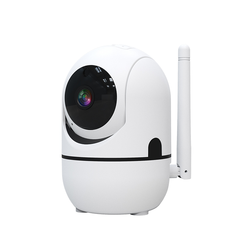 WiFi-камера Tervix Pro Line Minion Cam Внутренняя панорамная (471421) - фото 2