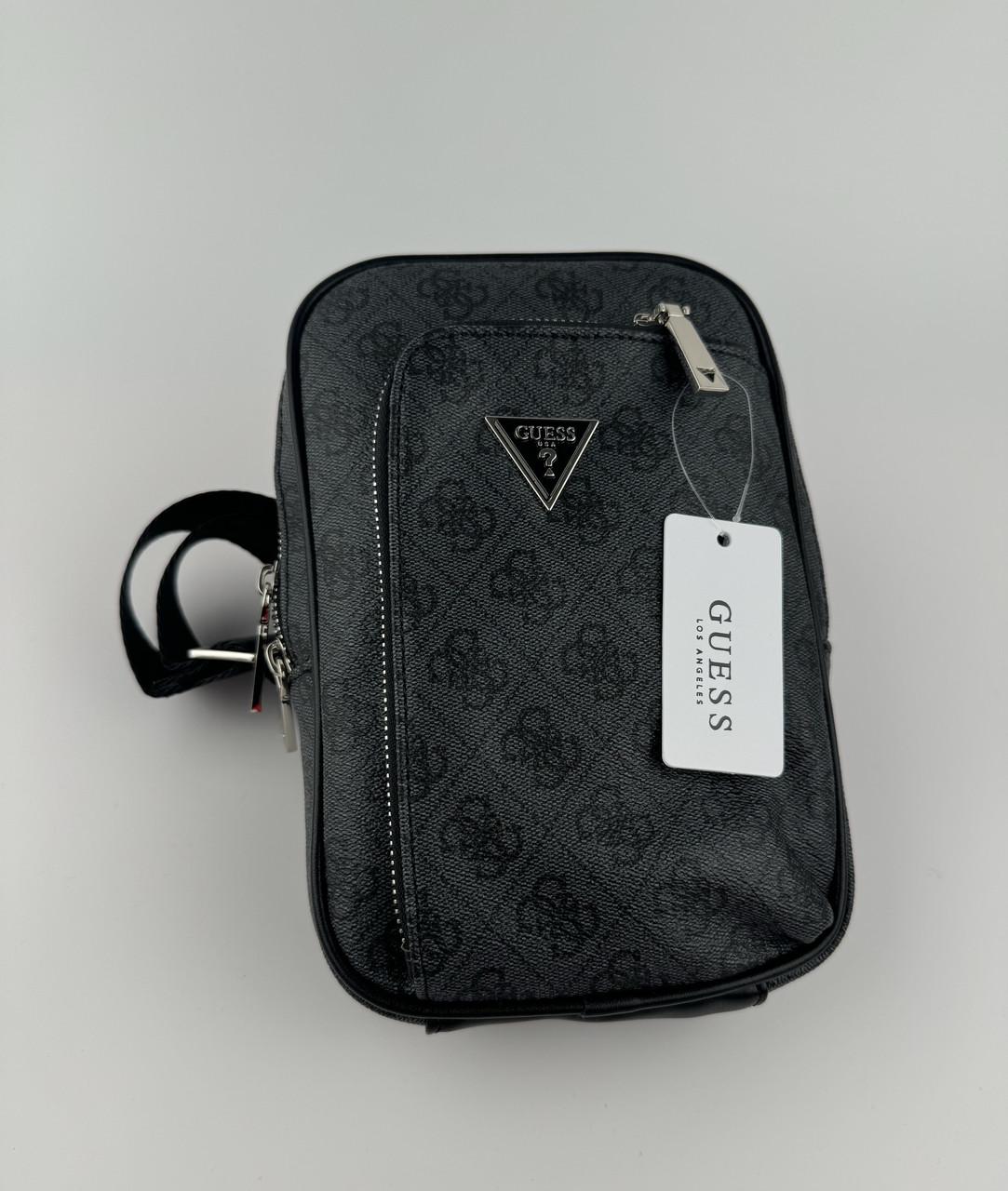 Барсетка Guess через плече - фото 5 Барсетка Guess через плече - фото 5