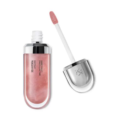 Блеск для губ Kiko Milano 3D Hydra Lipgloss 31 Pearly Shell 6,5 мл - фото 1