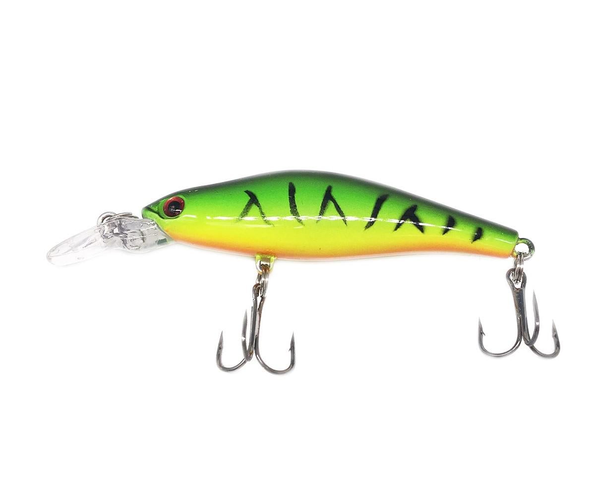 Воблер Pontoon 21 Minnow 85 6 г SS SR №14 (9332)