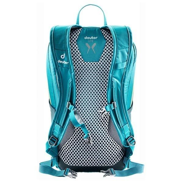 Рюкзак с поясом Deuter Speed Lite 16 Petrol-Arctic (1052-3410119 3325)