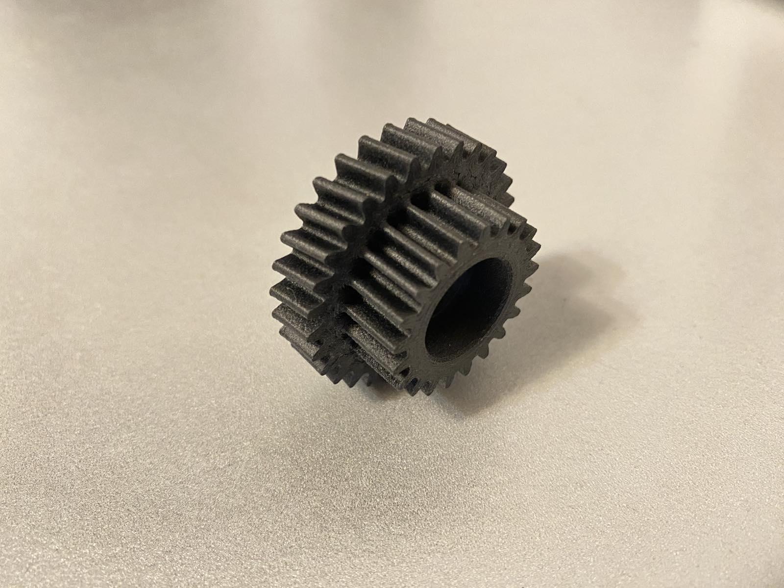 Шестерня мотор колеса Electro 21 и 30 зубьев