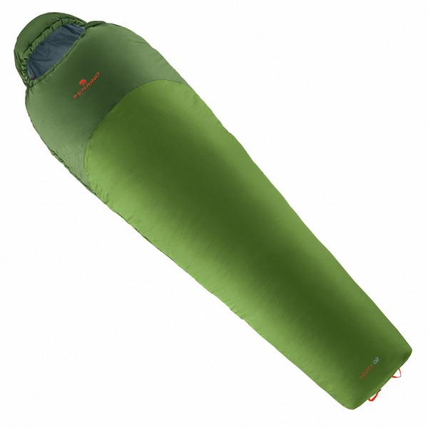 Спальный мешок Ferrino Levity 02 -3 °C left Green