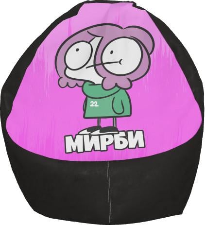 Кресло-груша Мирби 1 L (13273636)