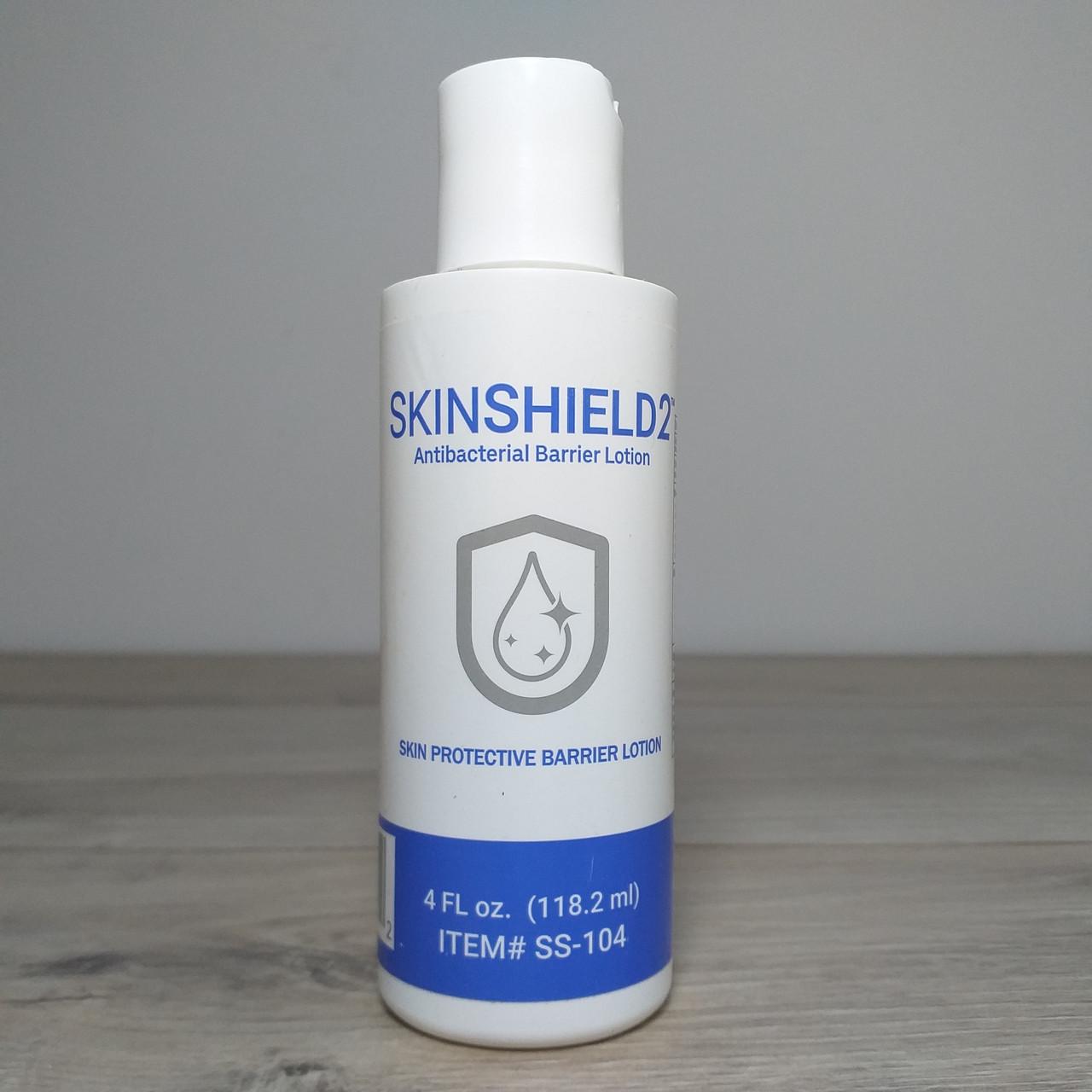 Лосьон для сухих и потрескавшихся рук SkinShield2 Защитный увлажняющий 118 мл (X-1744) - фото 4 Лосьон для сухих и потрескавшихся рук SkinShield2 Защитный увлажняющий 118 мл (X-1744) - фото 4