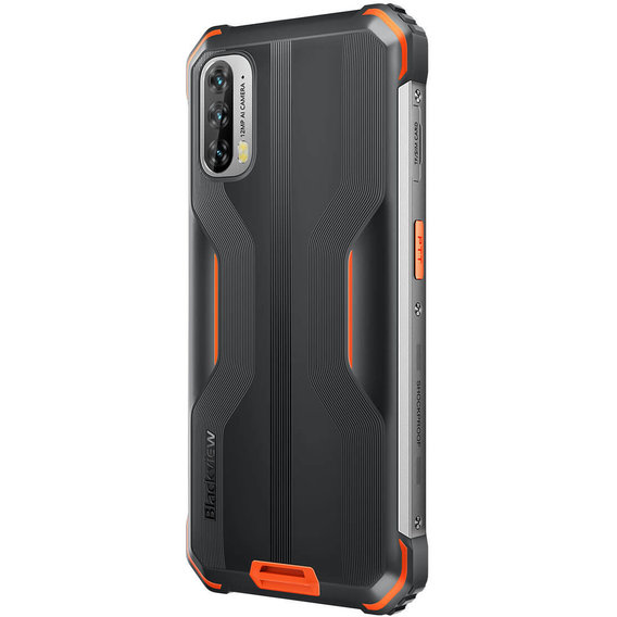 Смартфон Blackview BV7100 6/128GB Orange EU (76805) - фото 8