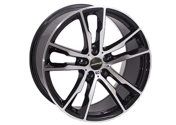Диски на авто Zorat Wheels BK5053/BK5738 R20 W11 PCD5x120 ET37 DIA74.1 BP