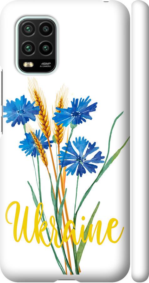 Чехол на Xiaomi Mi 10 Lite Ukraine v2 (5445m-1924-42517) Чехол на Xiaomi Mi 10 Lite Ukraine v2 (5445m-1924-42517)