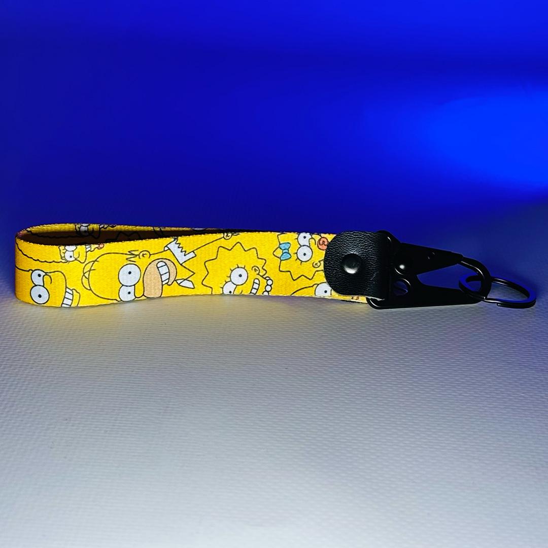 Брелок с карабмном The Simpsons (00000002480) Брелок с карабмном The Simpsons (00000002480)