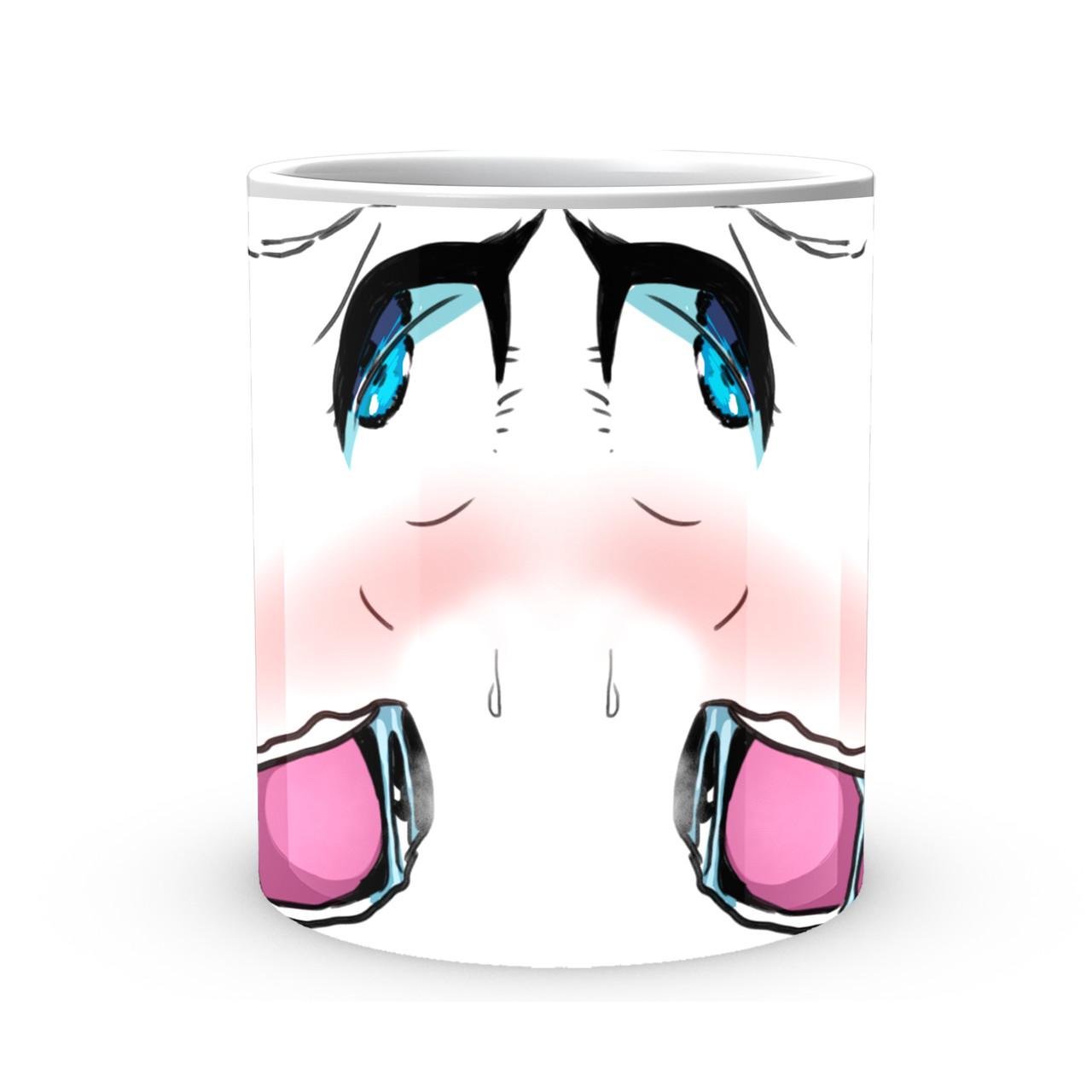 Чашка Geekland Ahegao Ахегао anime (A 02.19) - фото 3 Чашка Geekland Ahegao Ахегао anime (A 02.19) - фото 3