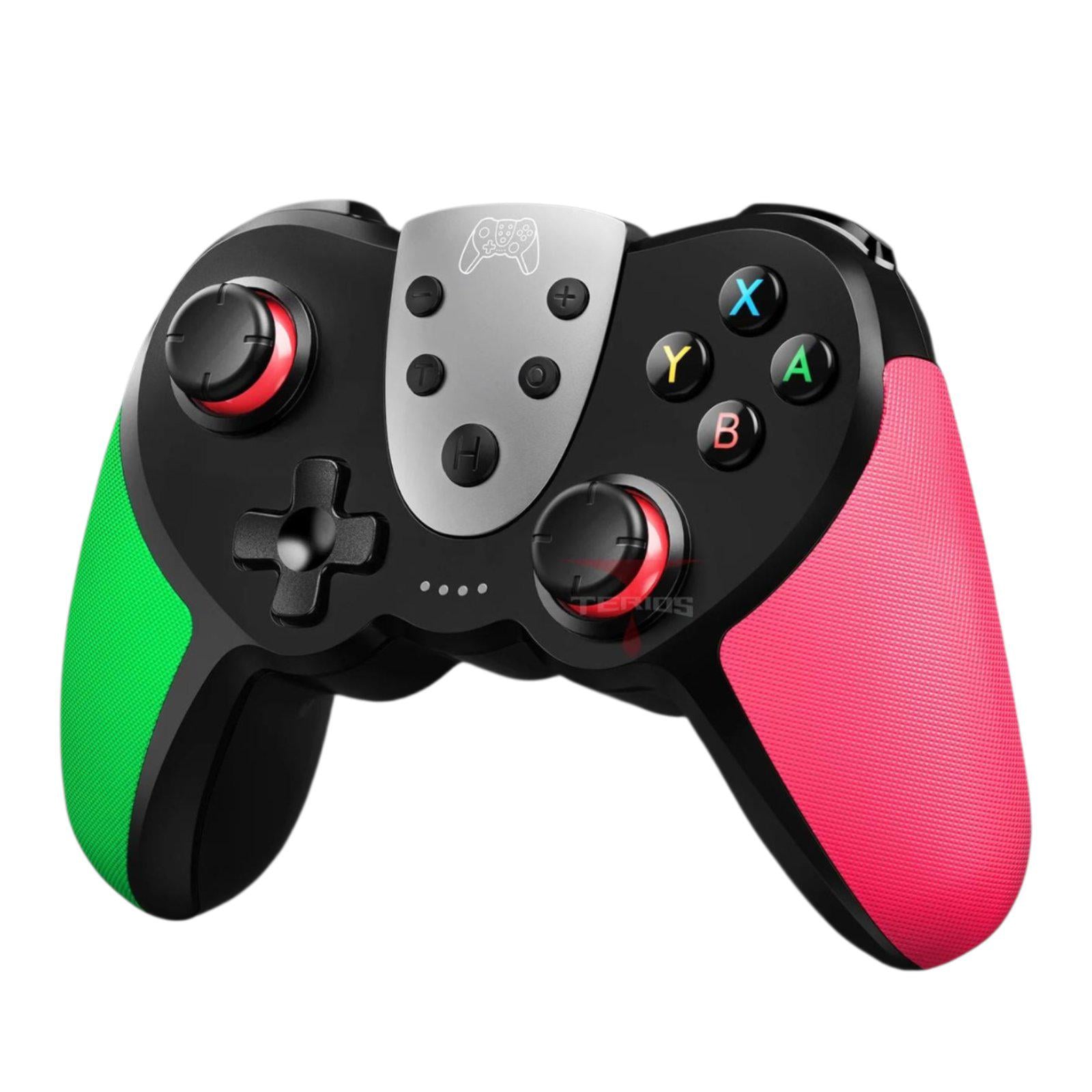 Контроллер Switch TERIOS T17 беспроводной для Nintendo Switch