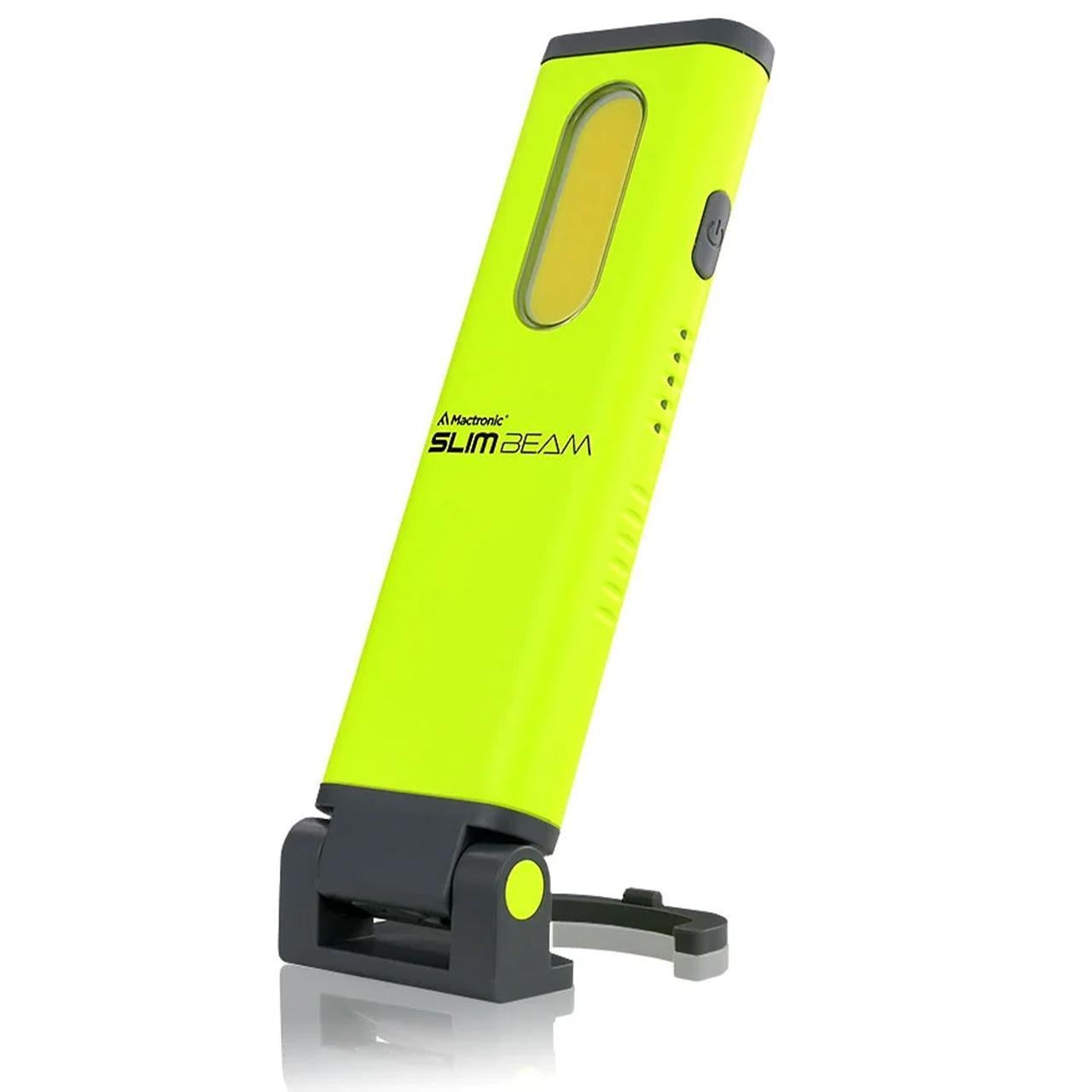 Фонарь профессиональный Mactronic SlimBEAM 800 Lm Magnetic USB Rechargeable (PWL0101)
