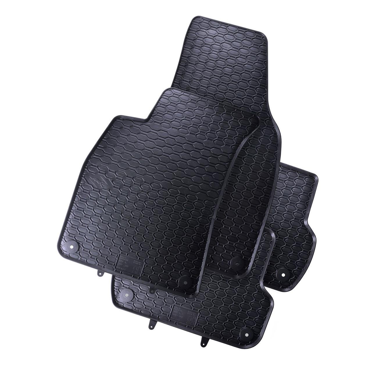 Килимки в салон для Audi A4 B6/Audi A4 B7/Seat EXEO 818/4C (818/4C)