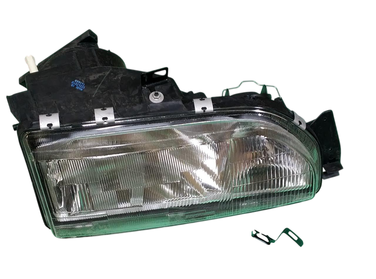 Фара правая TYC 20-3421-05-2 двухламповая FORD SIERRA 87-> (3085958577)