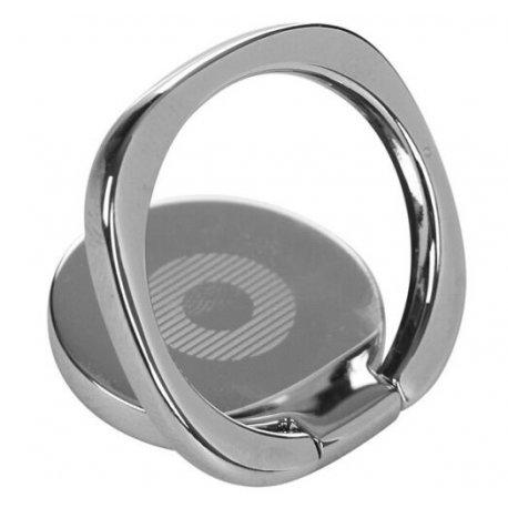 Кольцо-держатель BASEUS Privity Ring Bracket Silver (SUMQ-0S) - фото 3
