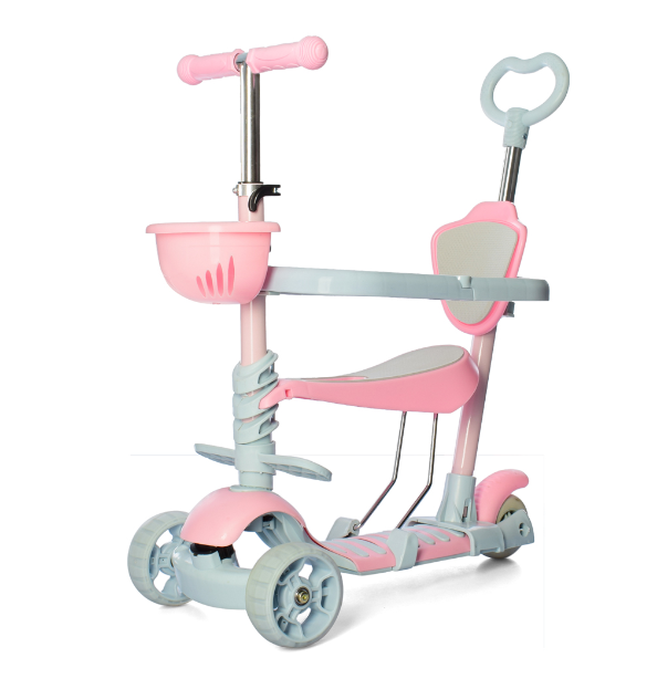 Самокат JR 3-027-2 (AN003239)