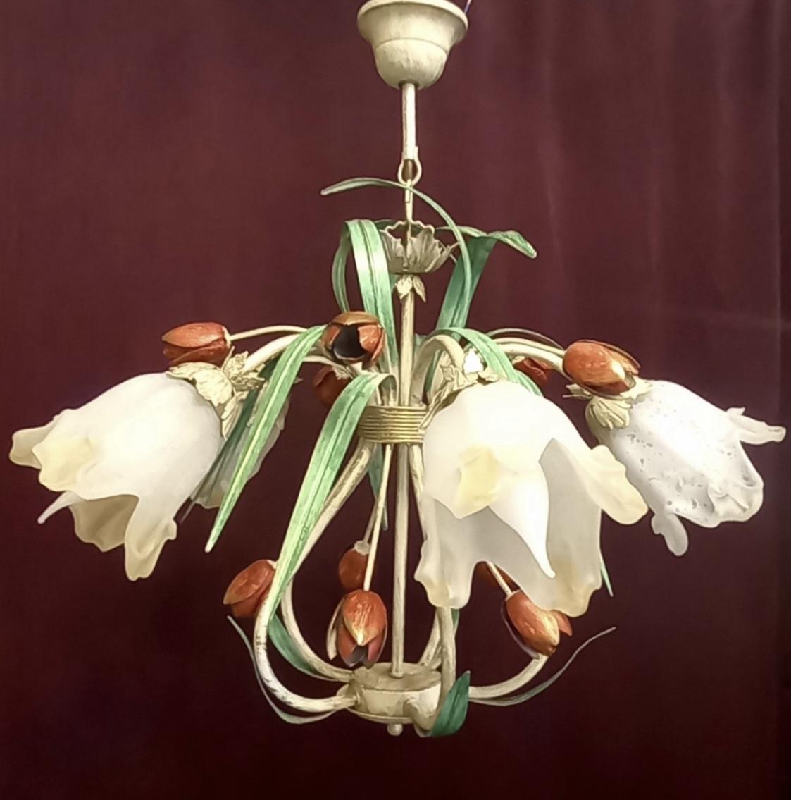 Светильник подвесной Szpak (1963)