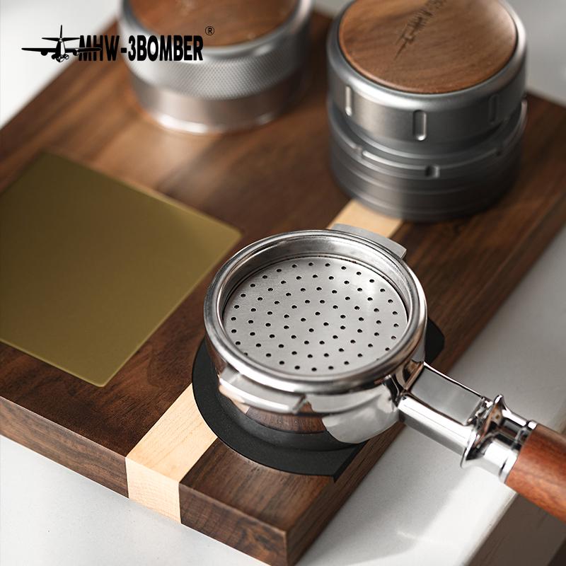 Металлическая сетка улучшитель для портафильтра MHW-3BOMBER 58 мм (FG5590) - фото 2 Металлическая сетка улучшитель для портафильтра MHW-3BOMBER 58 мм (FG5590) - фото 2