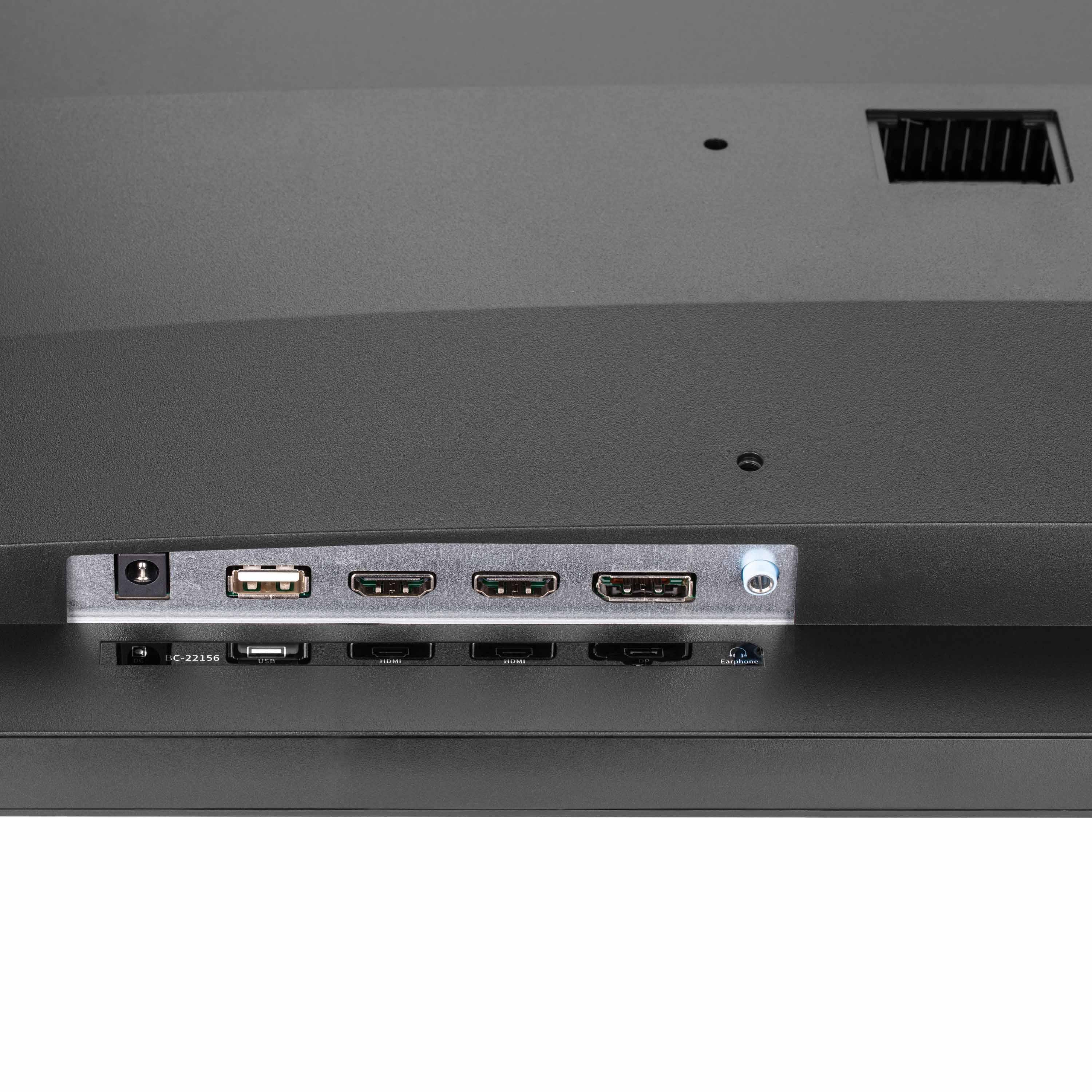 Монітор 2E D3224B Чорний (2E-D3224B-01.UA) - фото 7