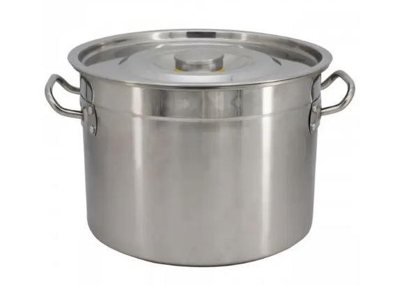 Кастрюля Bohmann BH-4645-68 68 л Нержавеющая сталь (14380144)
