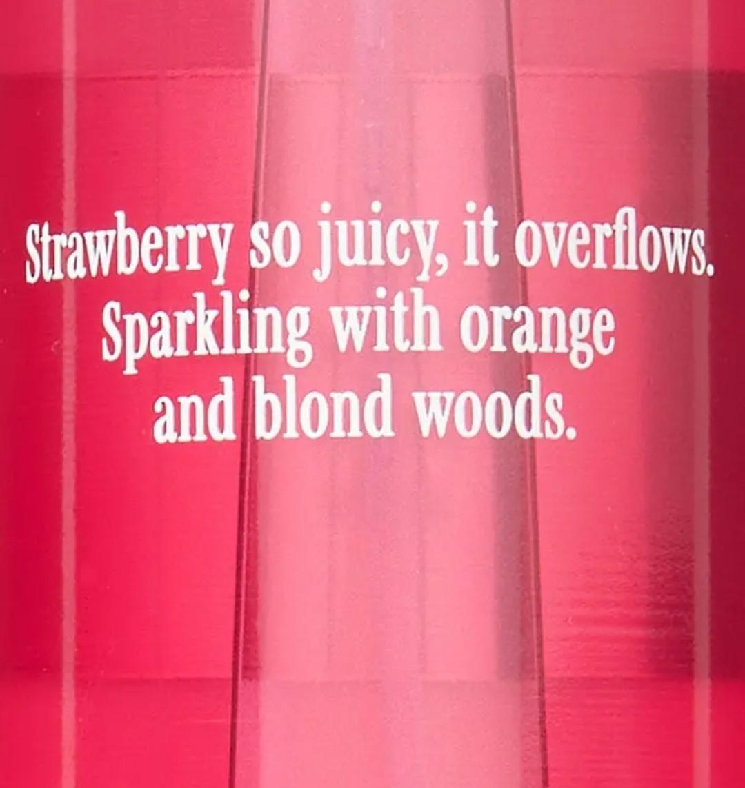 Спрей для тіла парфумований Victoria's Secret Berry Spill 250 мл (2815835491) - фото 2 Спрей для тіла парфумований Victoria's Secret Berry Spill 250 мл (2815835491) - фото 2