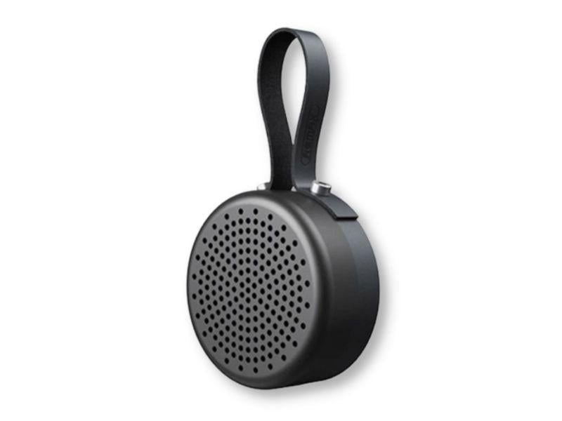 Колонка портативная XPRO RB-M39 Mini 5 Вт USB/AUX/FM/Bluetooth Черный (ЦУ-00033818)