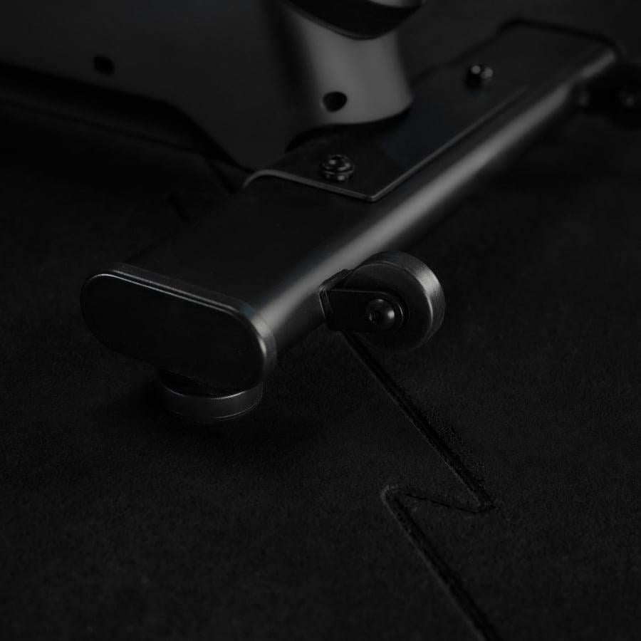 Велотренажер TREX Sport TX-950EB Exen електромагнітний Чорний (4951) - фото 7 Велотренажер TREX Sport TX-950EB Exen електромагнітний Чорний (4951) - фото 7