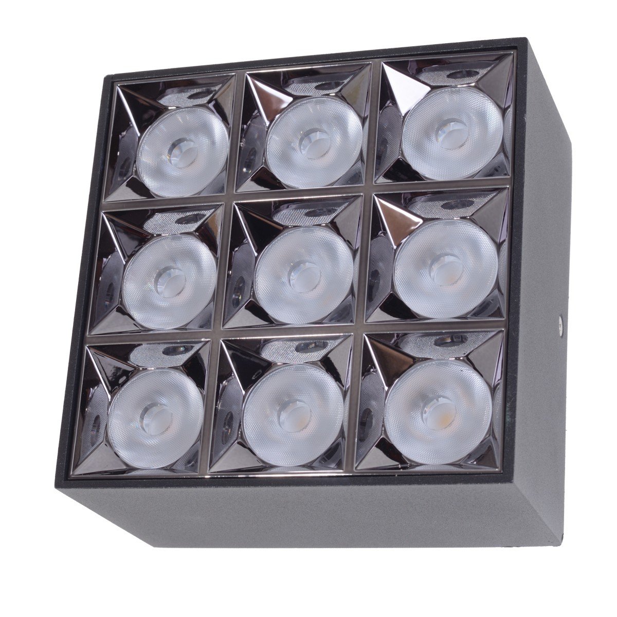 Светильник Brille HDL-DT 205/8 5W NW BK (36-309)