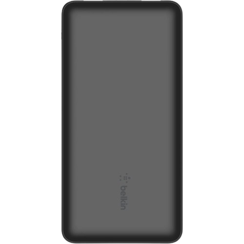 Повербанк Belkin 20000 mAh Li-pol 15 Вт 2хUSB-A/USB-C светодиодная индикация Черный (33352972)