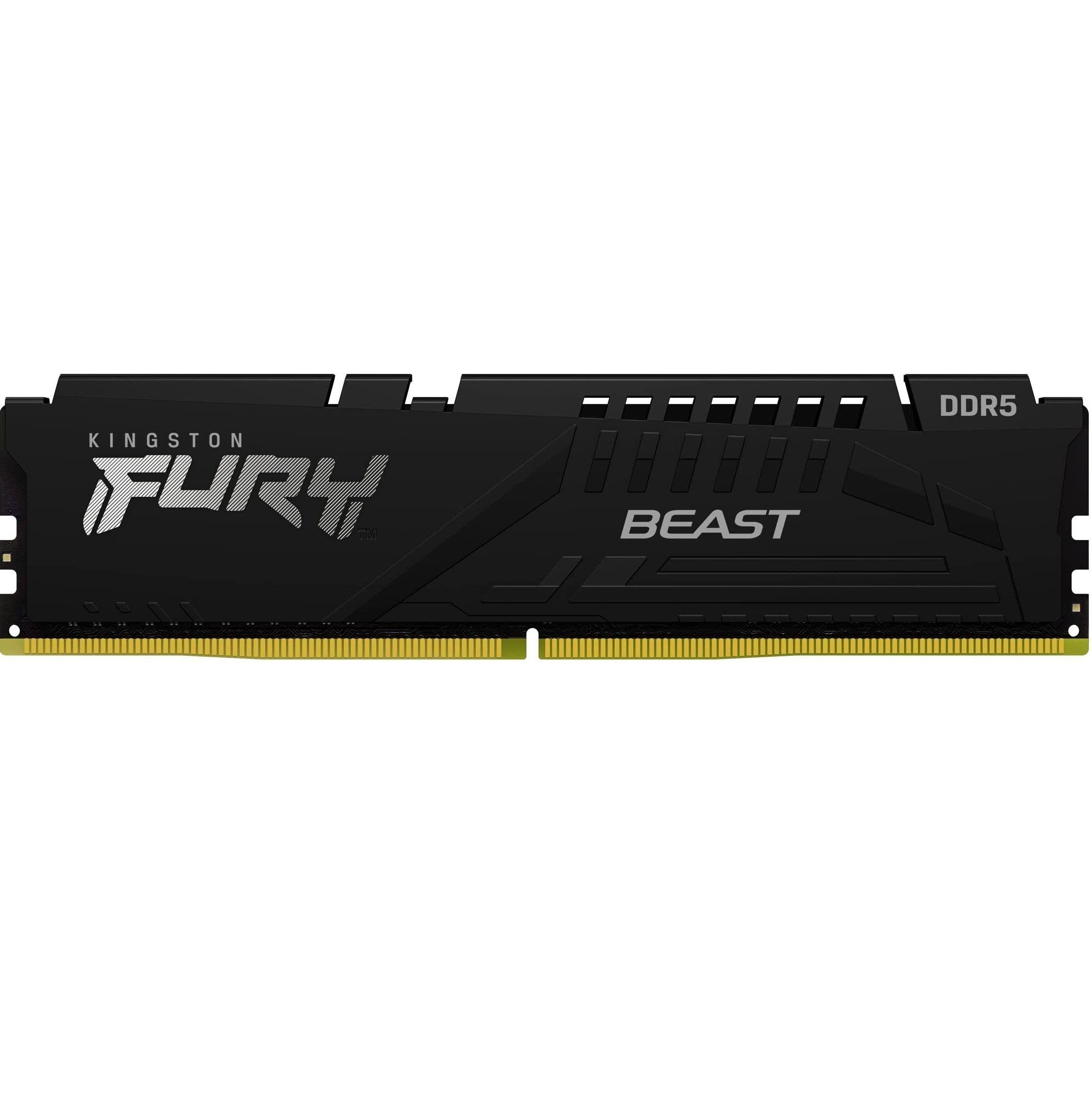 Пам'ять ПК Kingston DDR5 32 ГБ 5600 FURY Beast EXPO (KF556C36BBE-32)