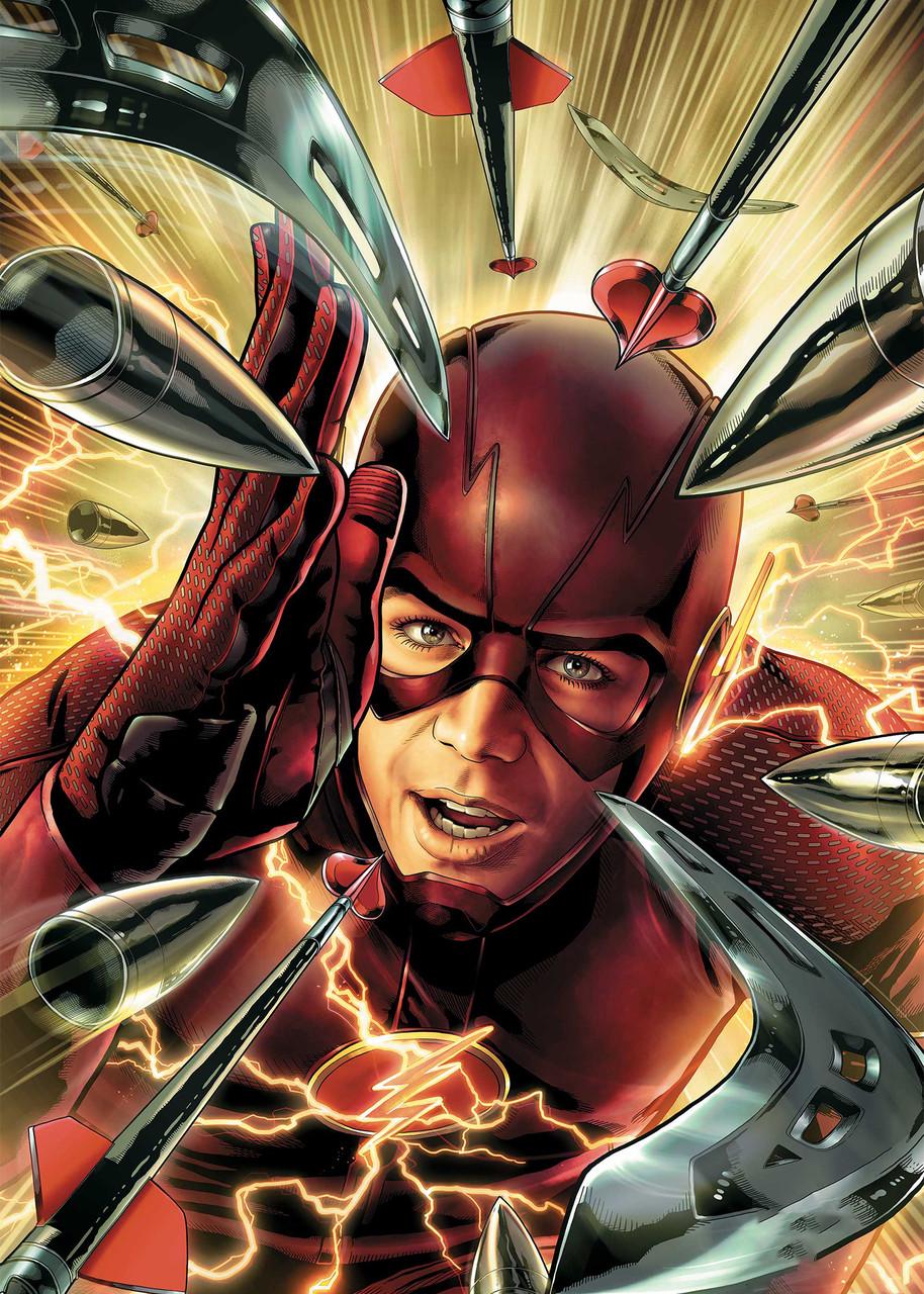 Картина GeekLand The Flash Флэш фан