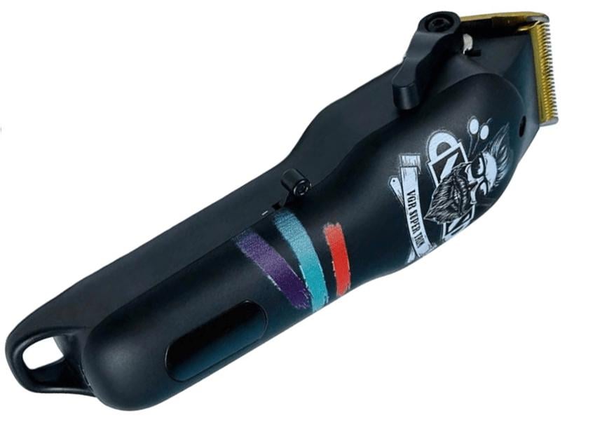 Тример для волосся VGR V-971 3 насадки 5 Вт Чорний (2390000046)